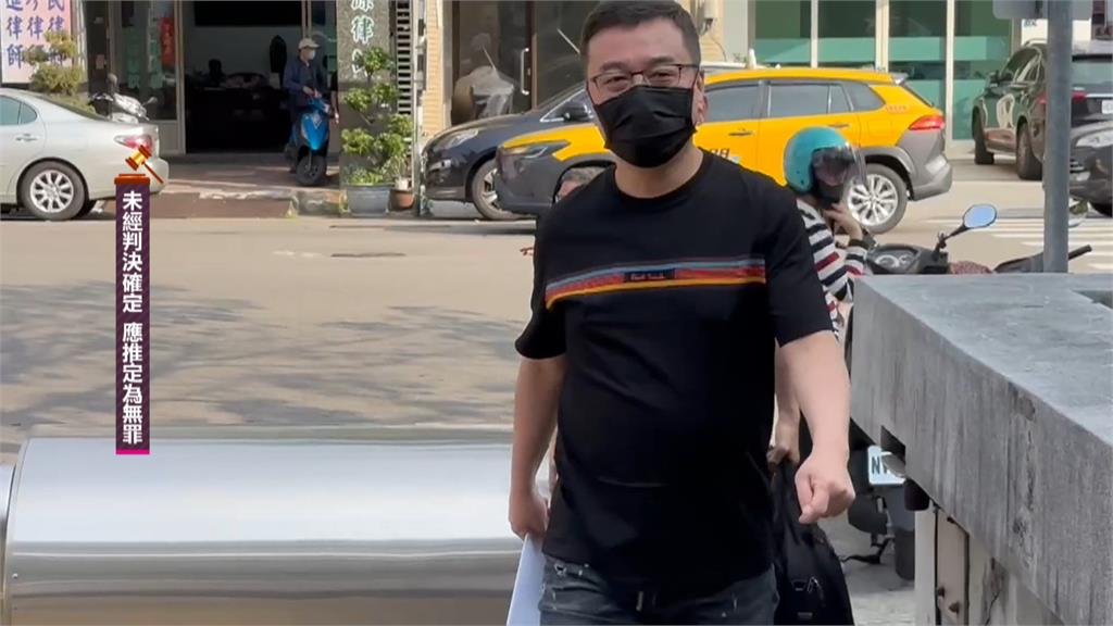 陳政谷2億交保撤銷! 林明佐「坐輪椅現身」再戰羈押庭
