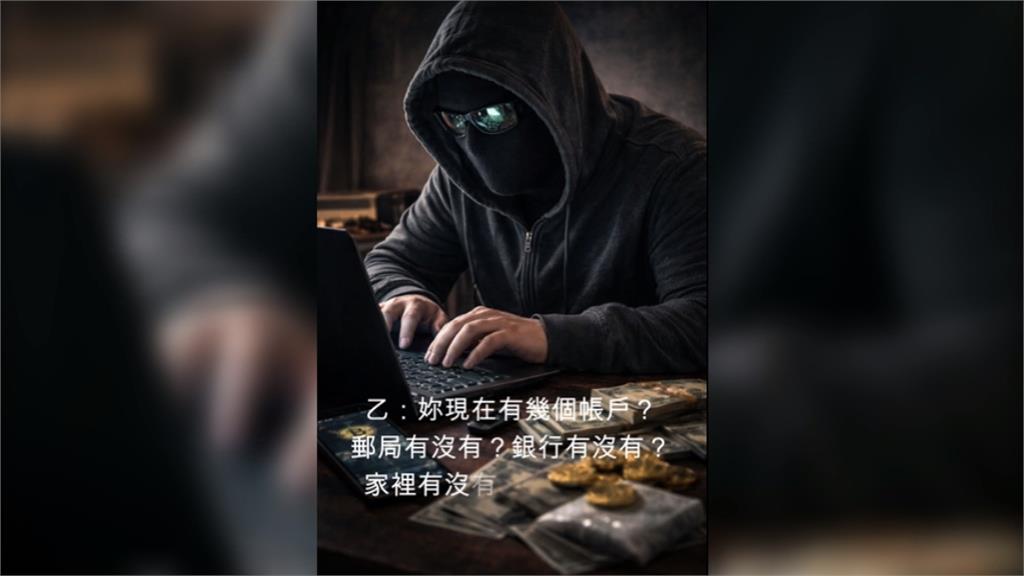 AI還原「詐騙現場」　沉浸式體會詐騙過程提高防詐意識