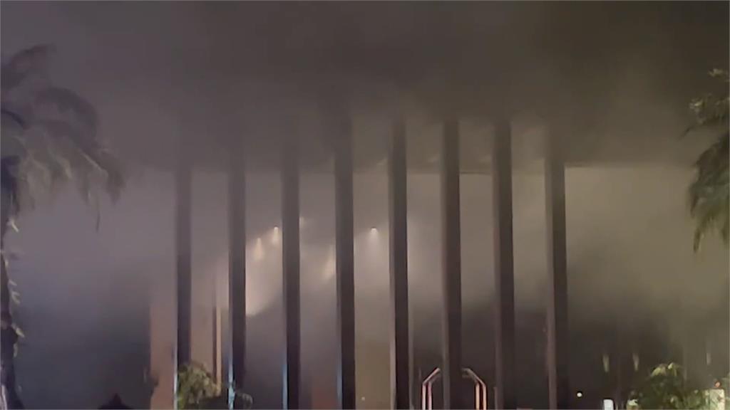 宜蘭礁溪五星級飯店火災　急疏散4百房客！2人輕微嗆傷