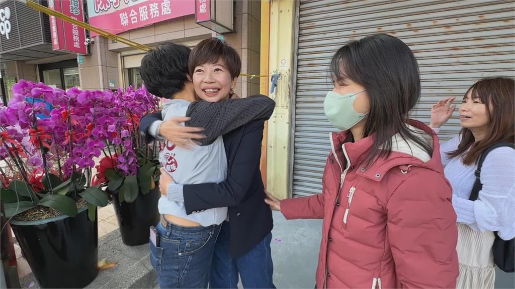 陳怡珍放棄連任市議員　台南第八選區初選5搶4