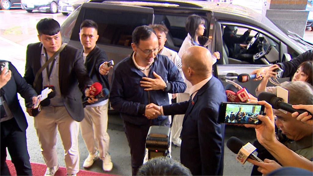 立法院長不中立? 韓國瑜426上凱道 王瑞德:懷抱總統夢