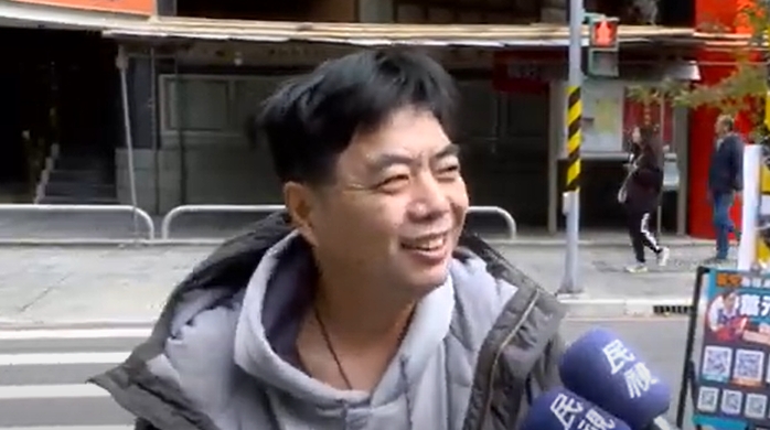 快新聞/春節連假第一天就來「阿罷之」 民眾連署罷免葉元之:不出來以後就變共產黨