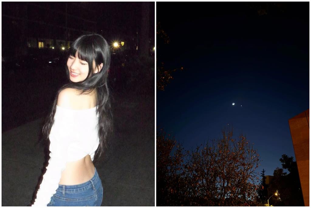 小S大女兒Elly「見不到大S最後一面」!曬夜空照親寫13字惹哭全網