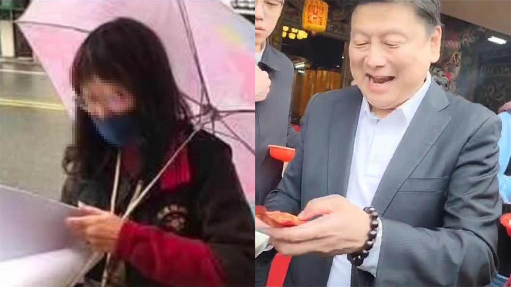 連署罷免傅崐萁遭關切…公務員幫「查水表」惹議!花蓮縣府認了:檢討改進