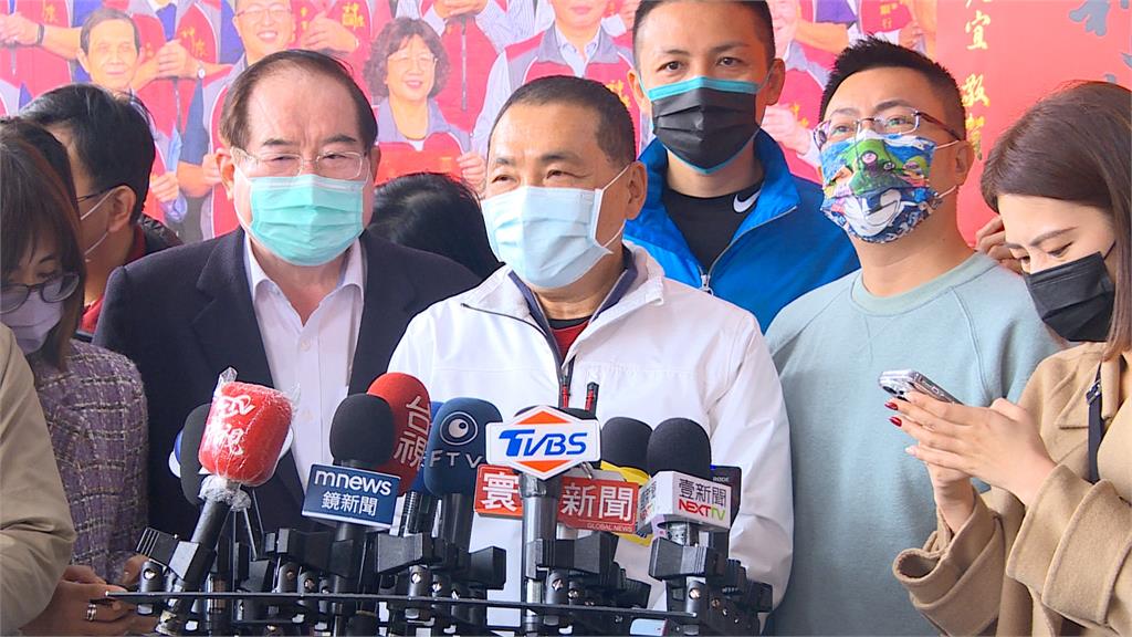 2024大選卡位戰!國民黨大咖影片拜年博聲量