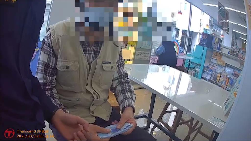 誤信女網友稱送點數能出遊 翁想買三萬遊戲點數幸急阻