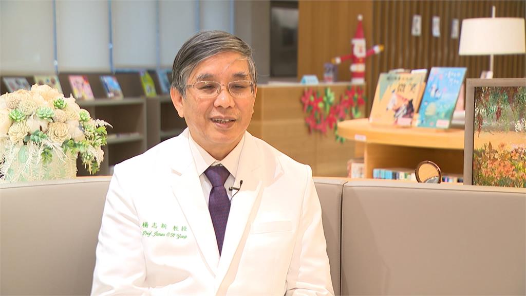 和林志炫尬唱鼓勵病友！　癌專家楊志新籲新年「別吃這個」