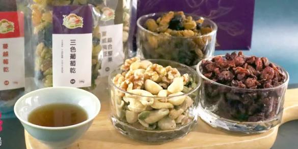 「好事育成」推中秋禮盒 憨寶貝手作「100%美味公益首選」