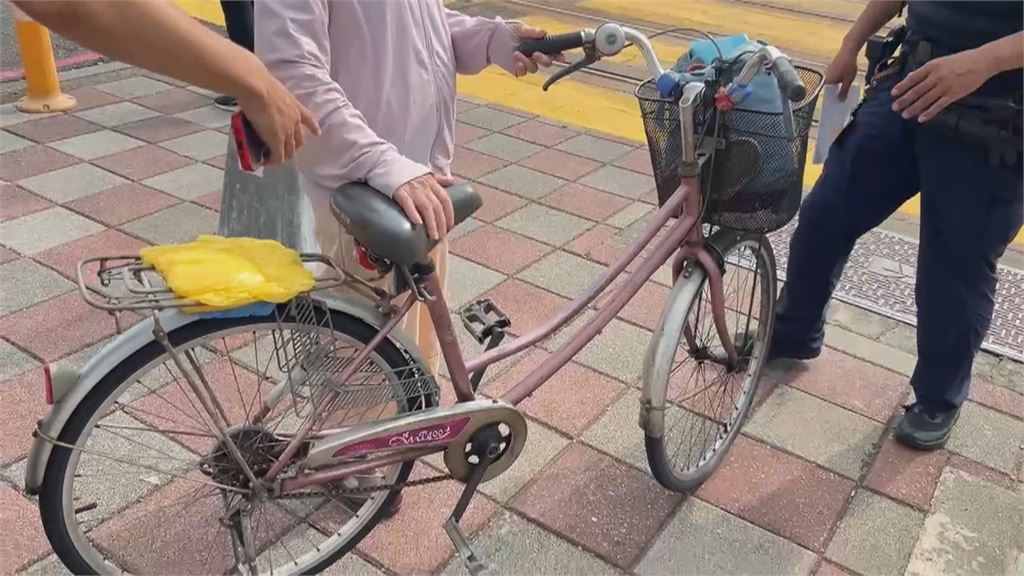 高雄輕軌出現意外　8旬婦人疑沒看見列車行駛月台撞上觸法