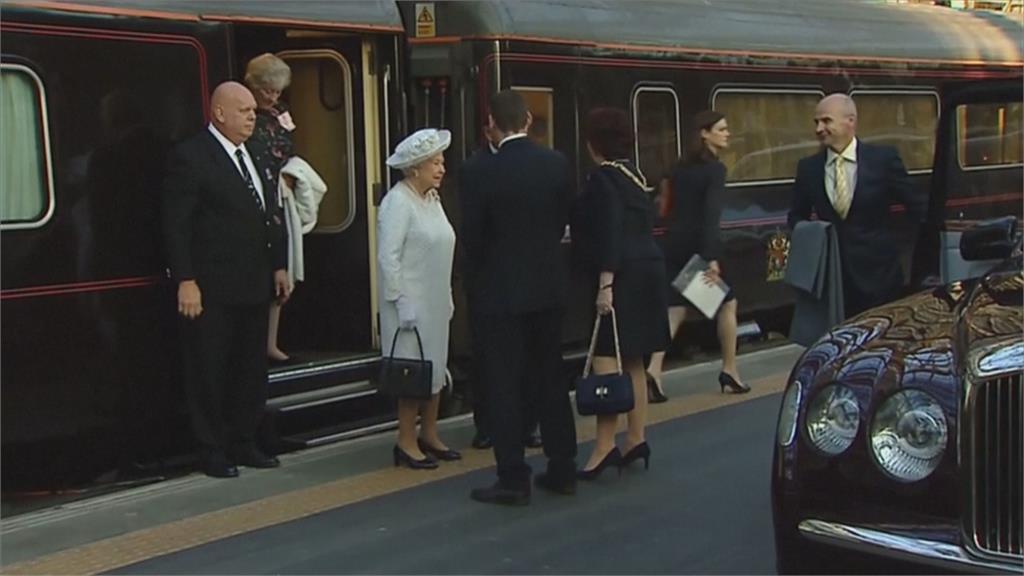 英皇家列車將走入歷史　英王拍板廢除、盼削減王室開支