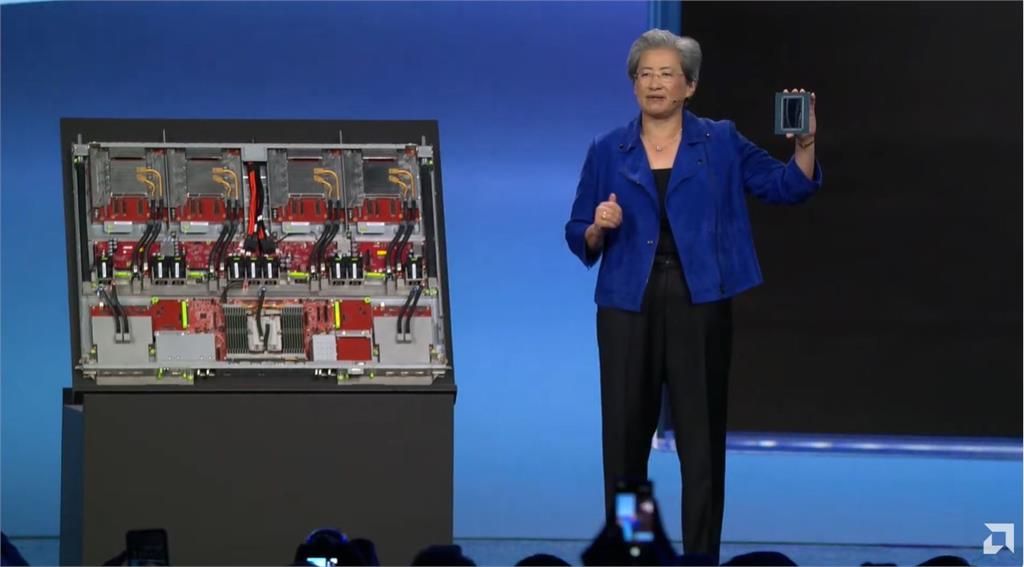 CES黃仁勳穿鱷魚皮衣現身 蘇姿丰同天尬場大鑽戒超閃