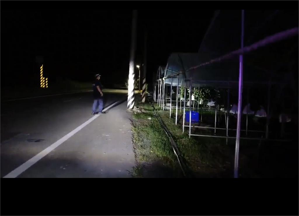 防不勝防！　宜蘭哈密瓜故鄉又遭竊　價值４千哈密瓜不翼而飛