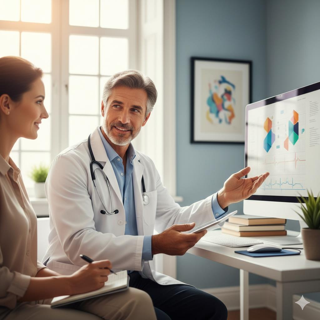 名醫看診一半「扯開女病患衛生棉」侵犯得逞!不理反抗湊耳邊:沒事的妳很好