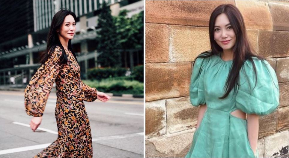 還記得她嗎?《倚天屠龍記》古裝女神 20年後近況曝光網嘆:不老傳說