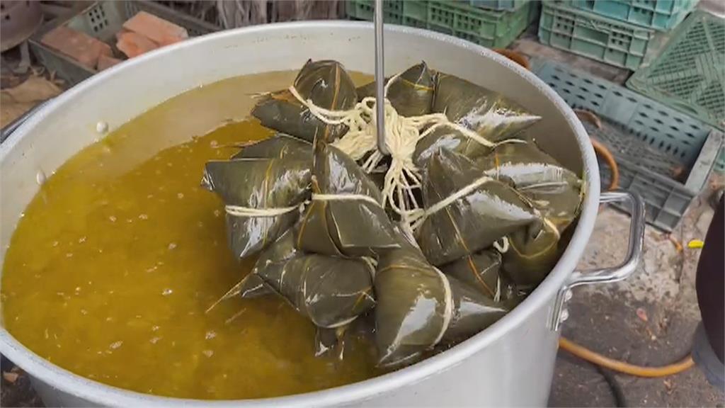 什麼都漲！國華街「肉粽、魯麵」漲5元　店家也無奈