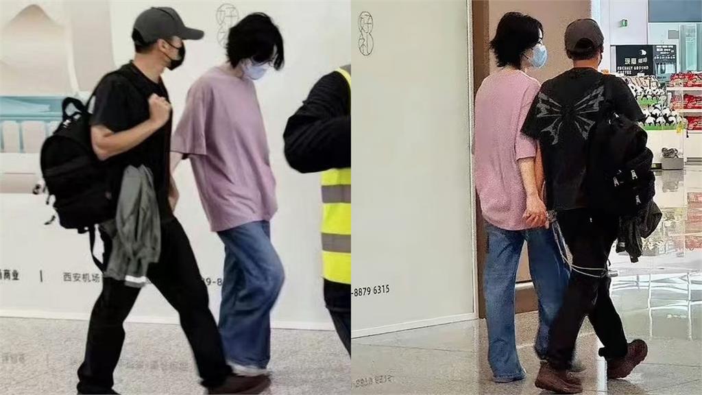 謝霆鋒演唱會驚見「野生王菲」賣力揮螢光棒！「兩人高調牽手」罕見畫面曝光