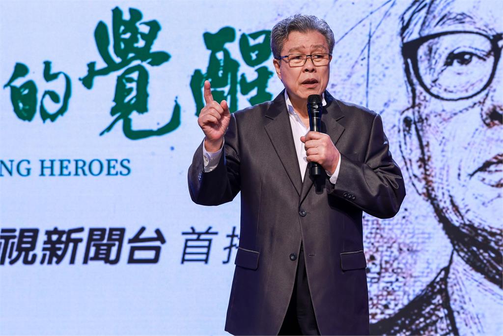 廖筱君深耕紀實新作《韌性之島》震撼首映 從國際視野解析台灣民主「自我修復力」