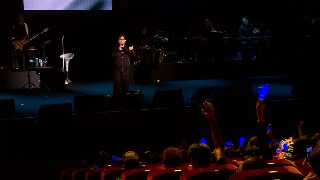 揮別染毒黑歷史！蘇永康來台開唱 向歌迷深情告白