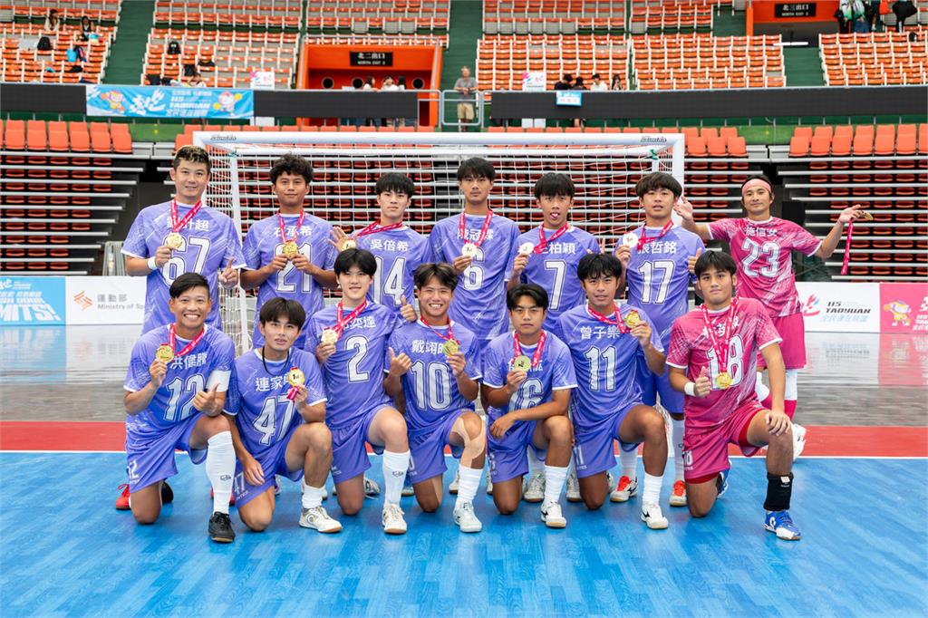 115全民運10/17桃園登場 新北千人代表隊授旗出征 巧固球挑戰10連霸