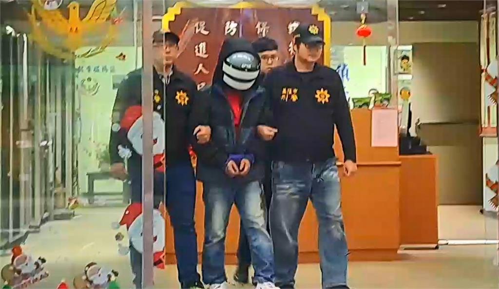 基隆焚屍命案! 1嫌收押、1嫌瑞芳落網、仍有3人在逃