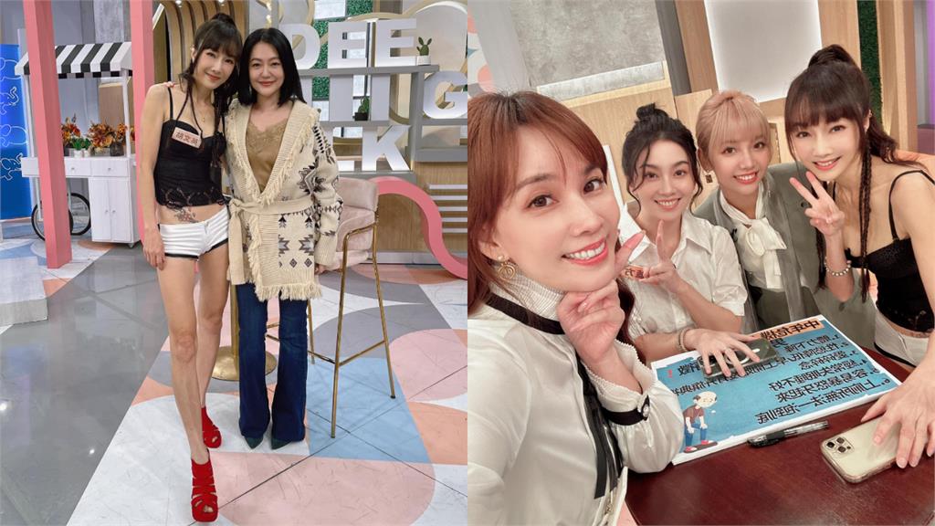 曾被小26歲鮮肉追求!56歲美魔女凍齡美貌曝光 小S驚:越來越瘦