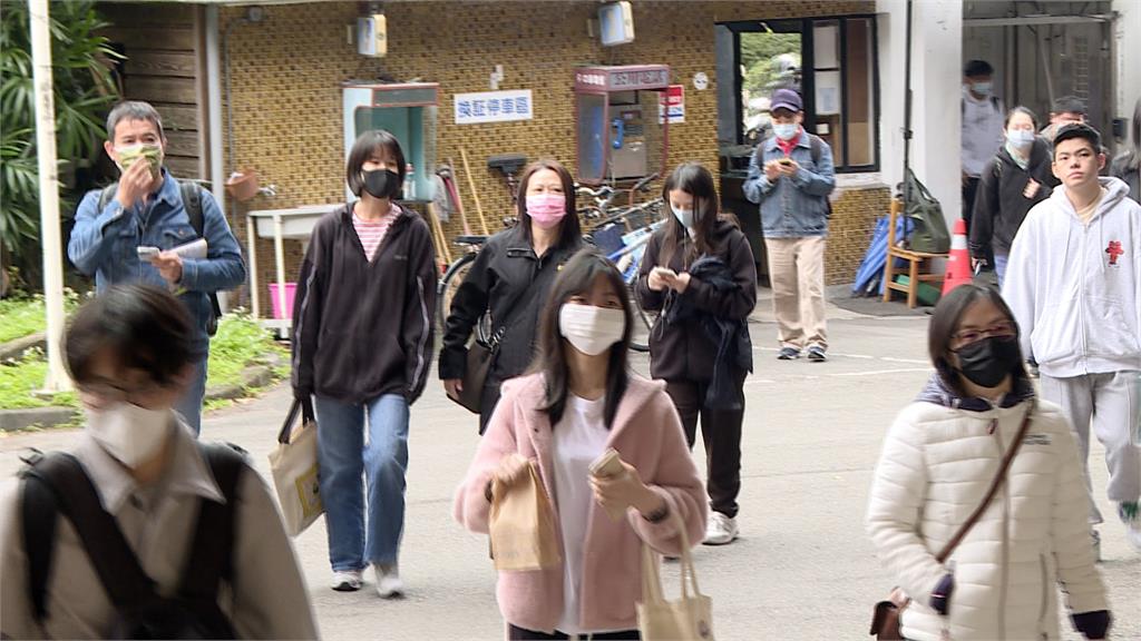 1圖驚見「比霸王級寒流還強」專家也看驚！這天「平地剩0度」氣象署揭真相