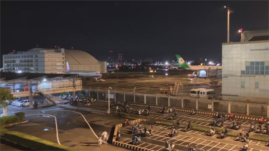 因為「這件事」罕見放行！　達美航空打破小港機場宵禁令