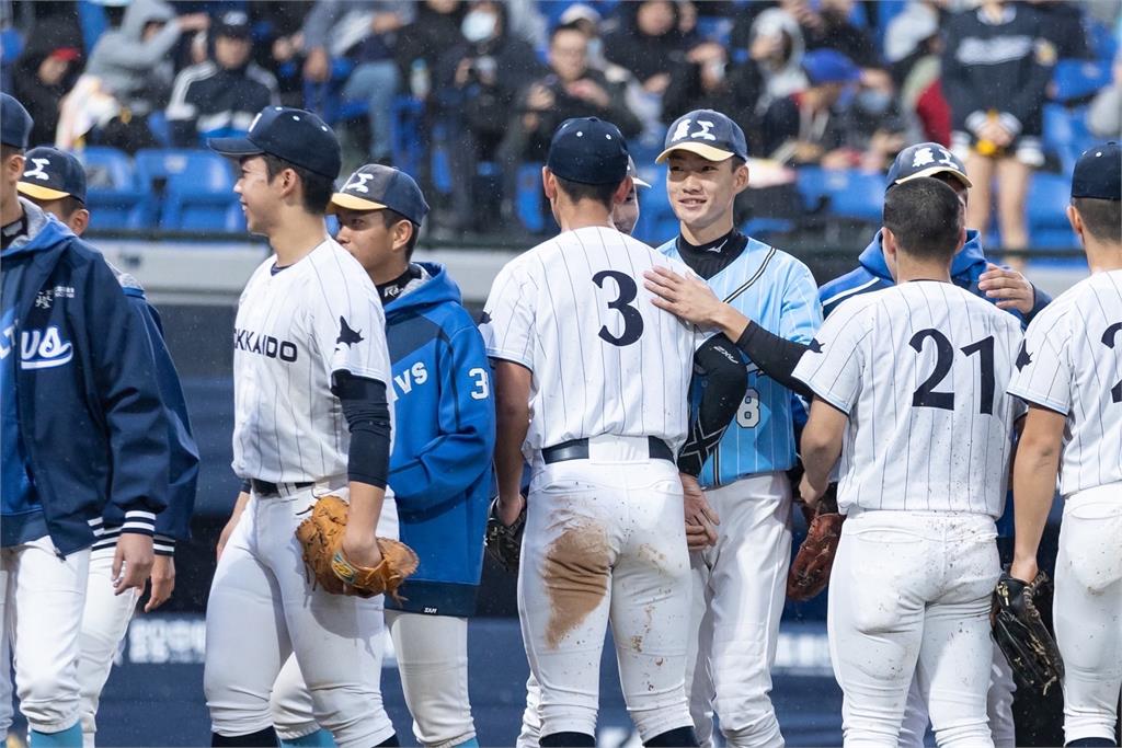 臺式職棒應援響徹球場 2025中信盃臺日高中棒球對抗賽今日熱血開打