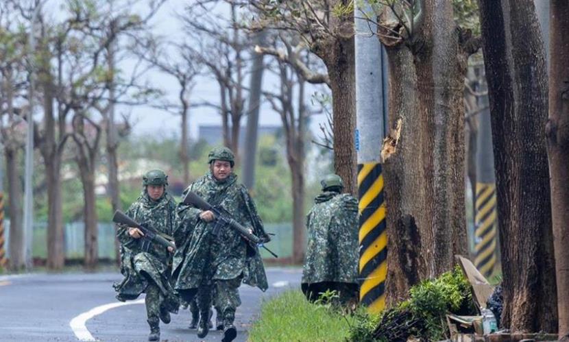 快新聞／解放軍攻台竟「毫無勝算」？驚人推演結果曝光　前美國軍政高層全說了