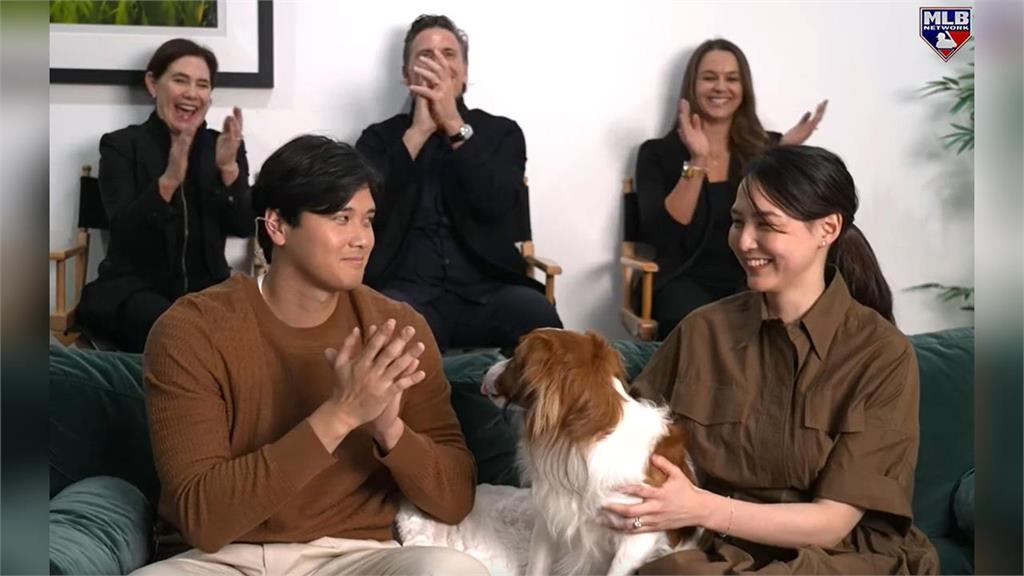 MLB(影)／壓倒性票數拿下國聯最有價值球員！大谷翔平生涯第四座MVP