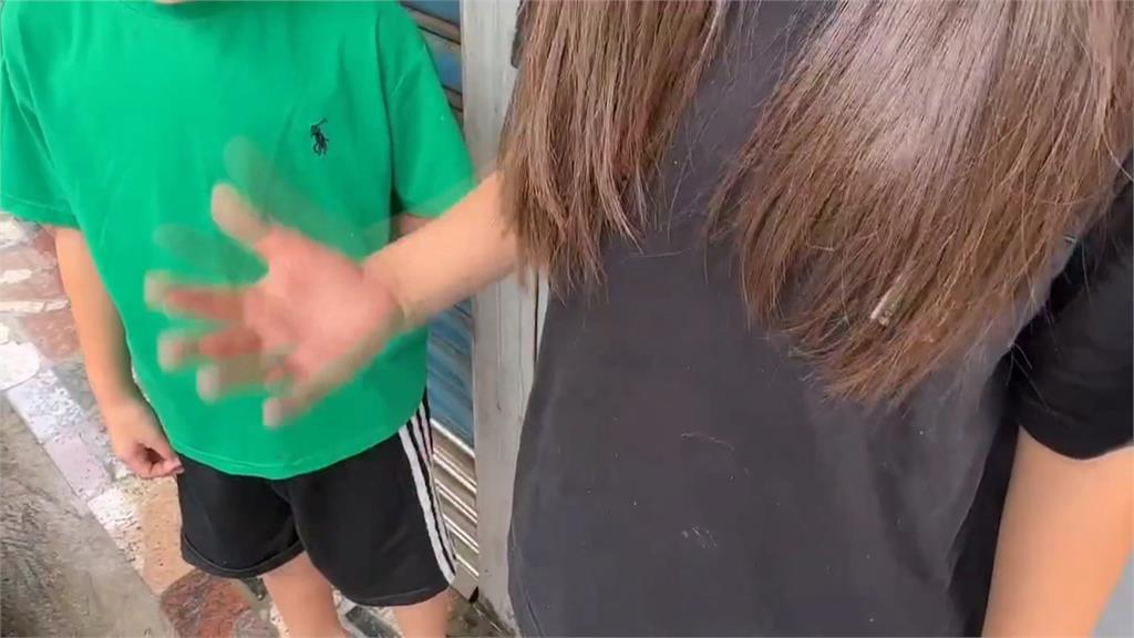 舅舅的救命電話！消防員隔空教導避難　小姊弟救了全家