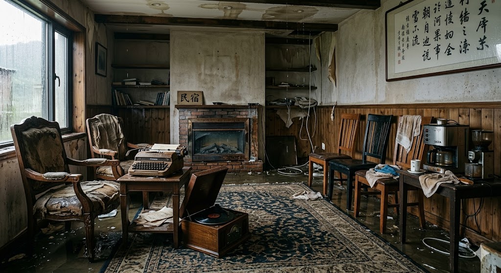 正妹房客竟「家具排泄」拍不雅片牟利!被捕後還「露牙燦笑」房東損失破16萬…