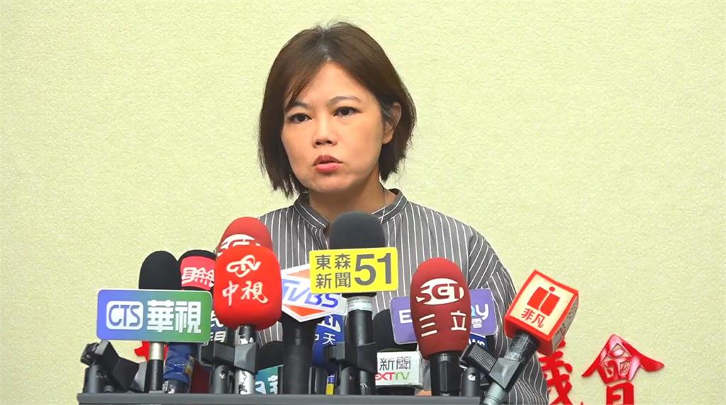 特稿/柯遭訴恐淪階下囚!蔡壁如選黨魁才能力挽狂瀾 洪健益曝她最大優勢
