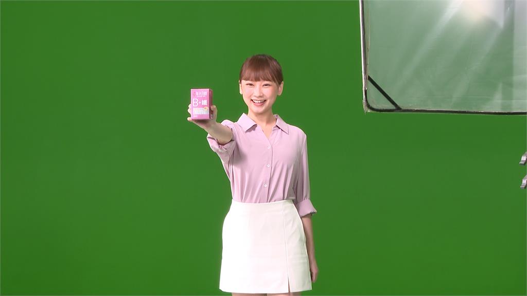 羅子惟、吳鈺萱新接代言 推薦娘家每天B群系列