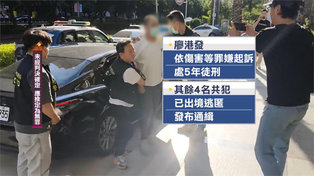 遭跨國鎮壓施暴！矢板明夫發聲　「中國想打掉台灣人說話的勇氣」