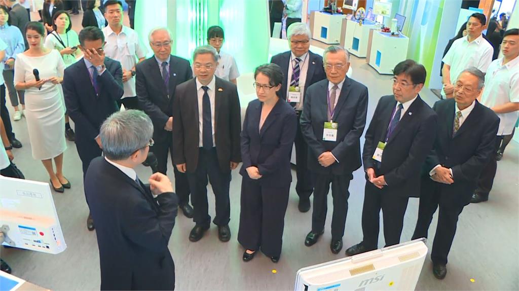 工研院52周年 5新科院士出爐 台積電包辦2人 魏哲家出席見證