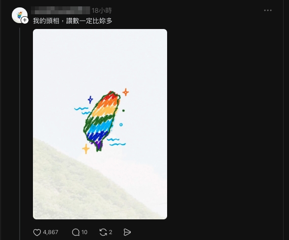 翁曉玲「我是中國人」女俠海報輸了！網秀1照「台灣KO中國」真實戰績曝