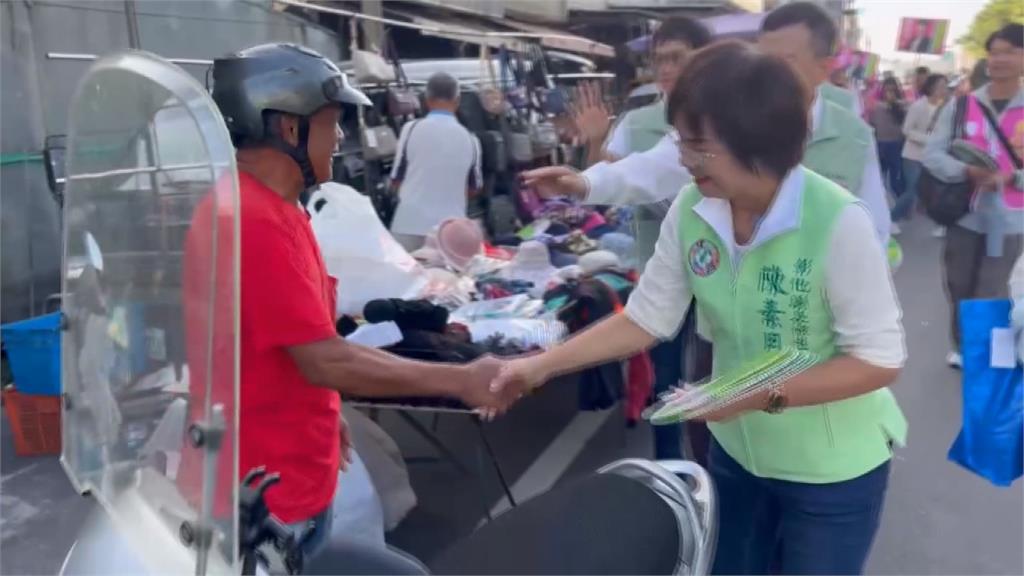 玩真的! 邱建富正式退出民進黨 以"無黨籍"選彰化縣長