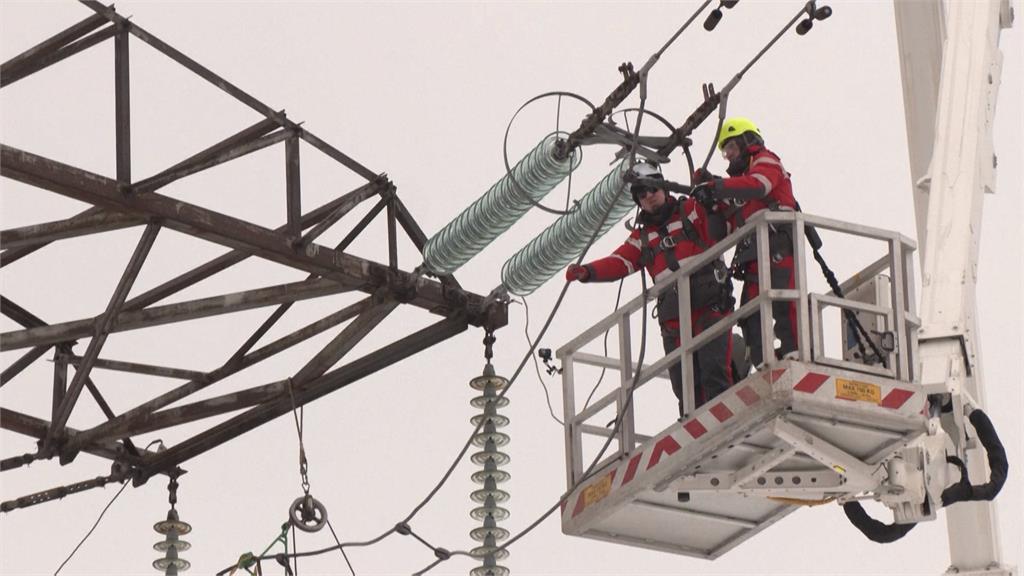 斷開前蘇聯能源包袱 波羅的海三國接上歐盟電網