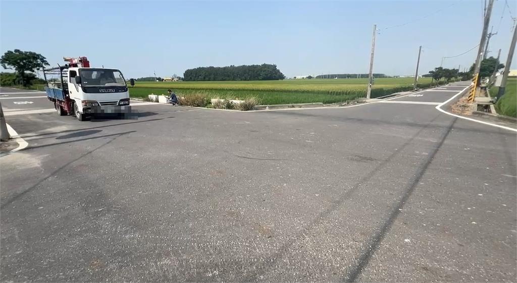 巧合?同路口「2年奪4命」 雲林鄉間產業道路成斷魂路