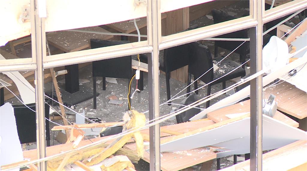 追板橋氣爆原因!餐廳內部「瓦斯桶照」曝光 檢方分他字案偵辦