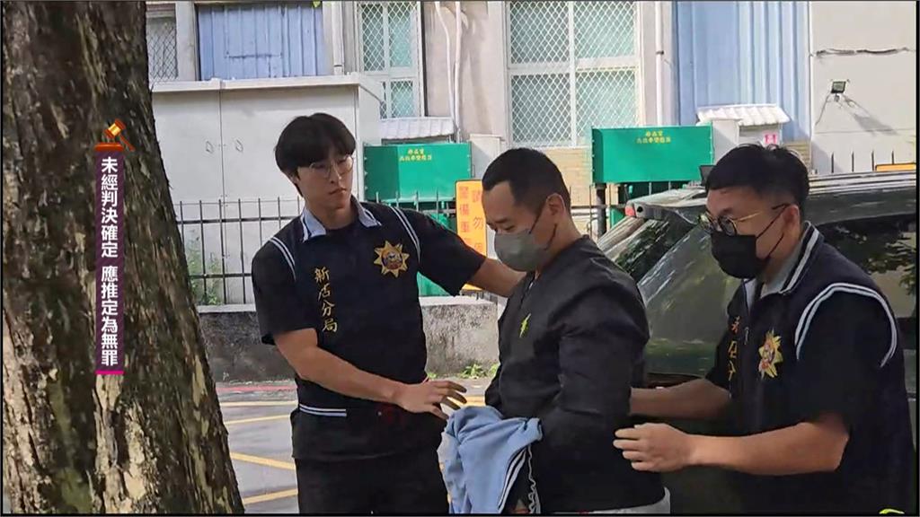 張俊傑涉共諜案棄保潛逃　周煥凱疑協助逃逸遭收押禁見
