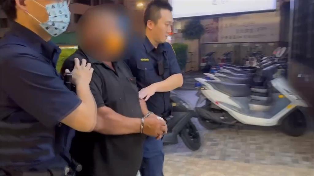 疑口角糾紛！台中大里驚傳砍人案　男子遭友持刀刺腹部