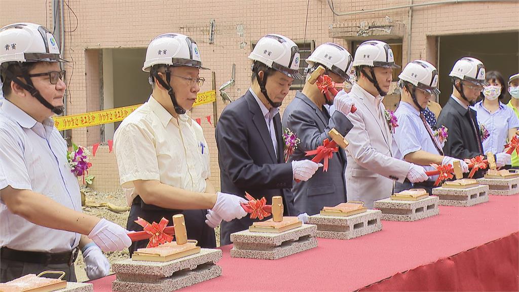 松山延壽國宅J區都更 估5年完工戶數增154戶