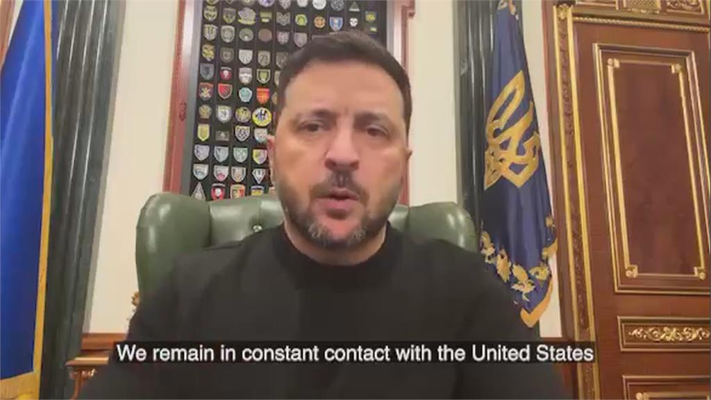 烏俄續相互攻擊！莫斯科汽車爆炸3死　澤倫斯基公布新和平協議草案細節