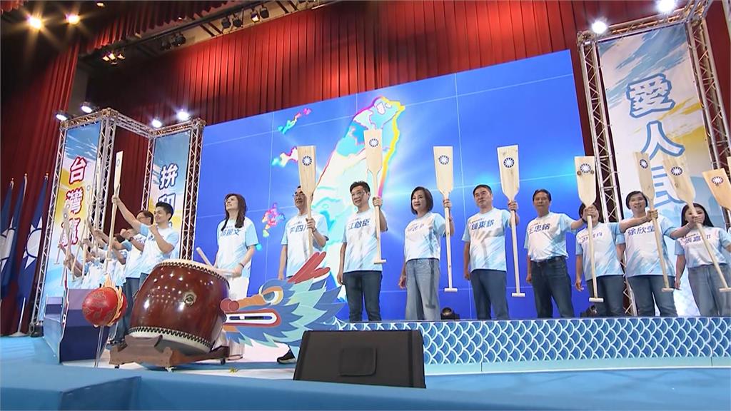 國民黨全代會！傳選將拒與鄭麗文合掛看板恐成毒藥