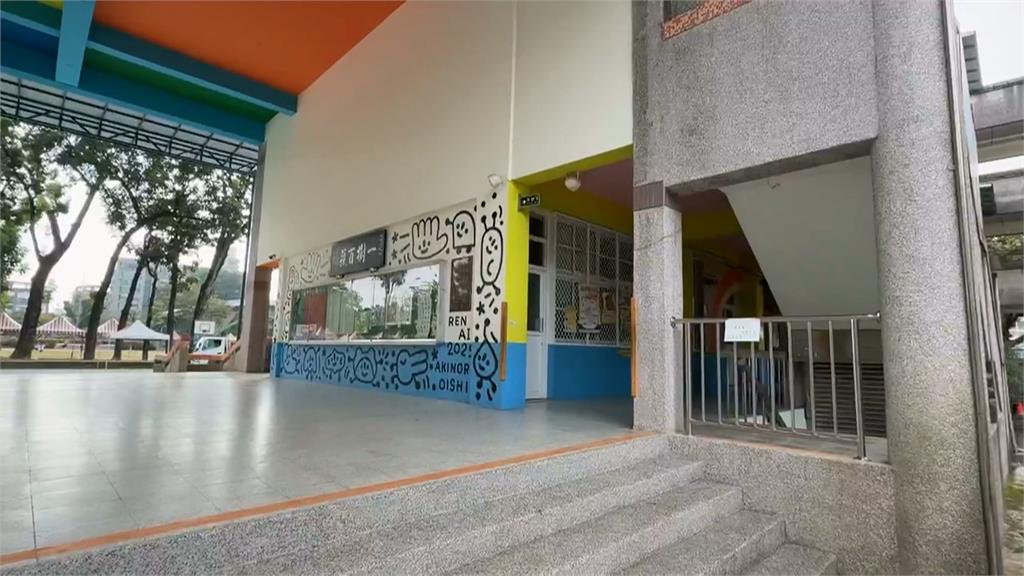 正值校慶! 醉男持刀闖校園追逐學生 嚇壞現場民眾