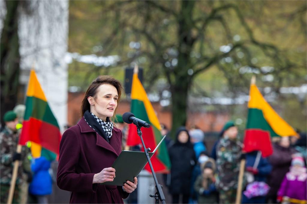 以台灣之名設處錯了？立陶宛議長堅持挺台：不同意總統觀點