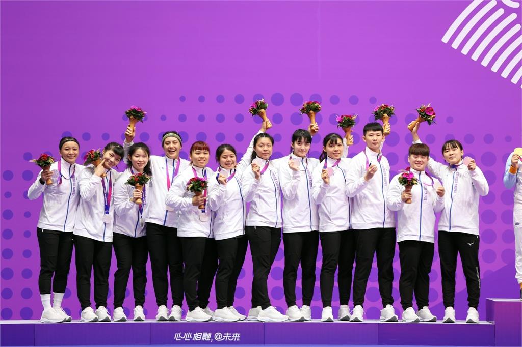 亞運點將錄11(影)/給我金牌其餘免談!女子卡巴迪三朝元老胡玉珍承載「一分教訓」