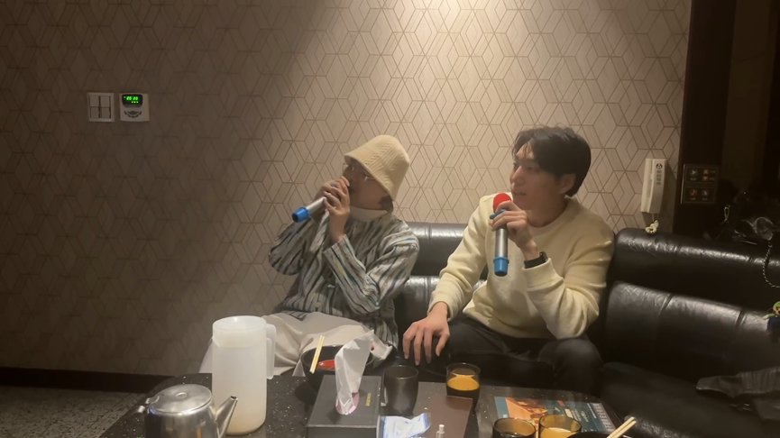 夜唱到早上5點!南韓歐巴體驗大學生爆肝行程 嗨喊:台灣真的很好玩